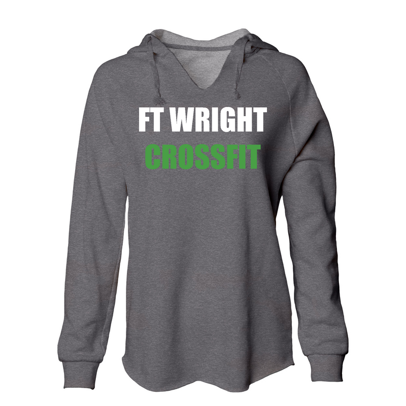 Ft. Wright CrossFit Standard Womens - Hoodie