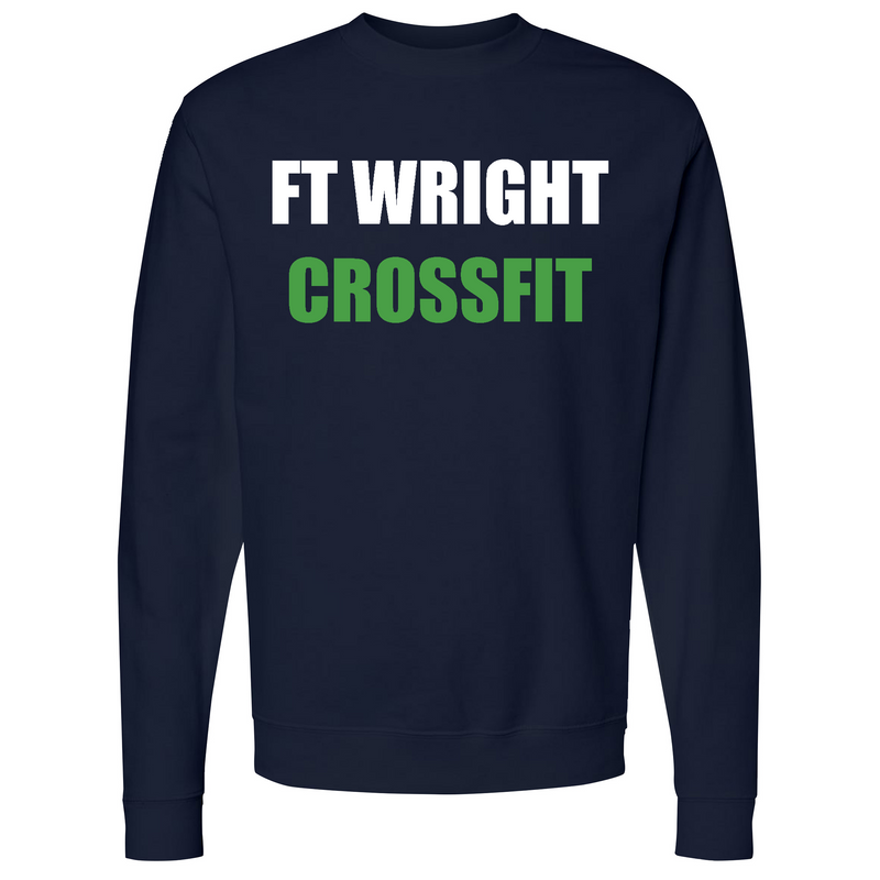 Ft. Wright CrossFit Standard Mens - Sweatshirt
