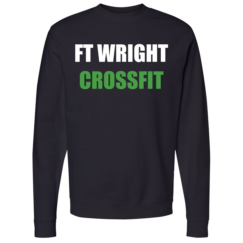 Ft. Wright CrossFit Standard Mens - Sweatshirt