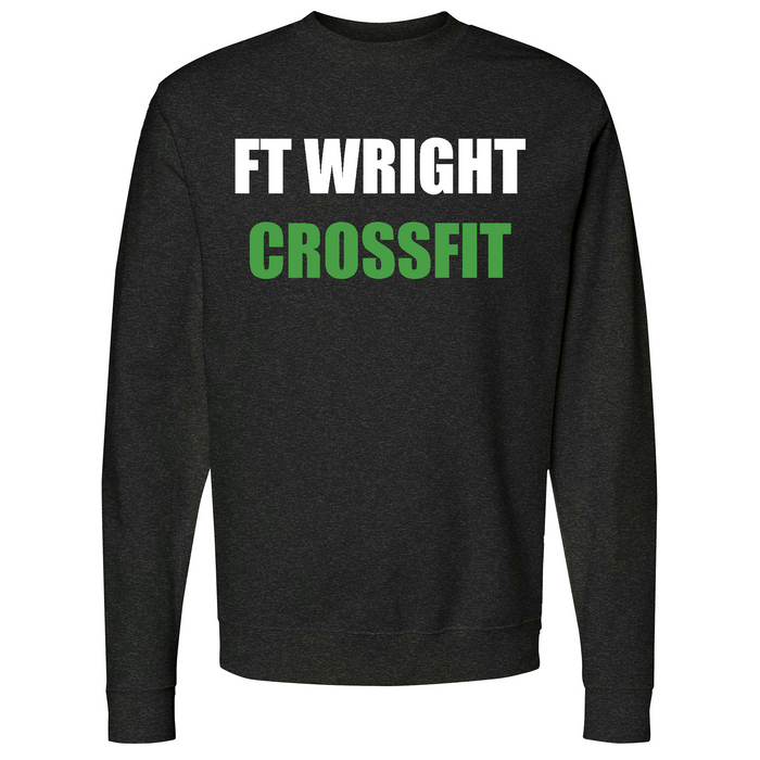 Ft. Wright CrossFit Standard Mens - Sweatshirt