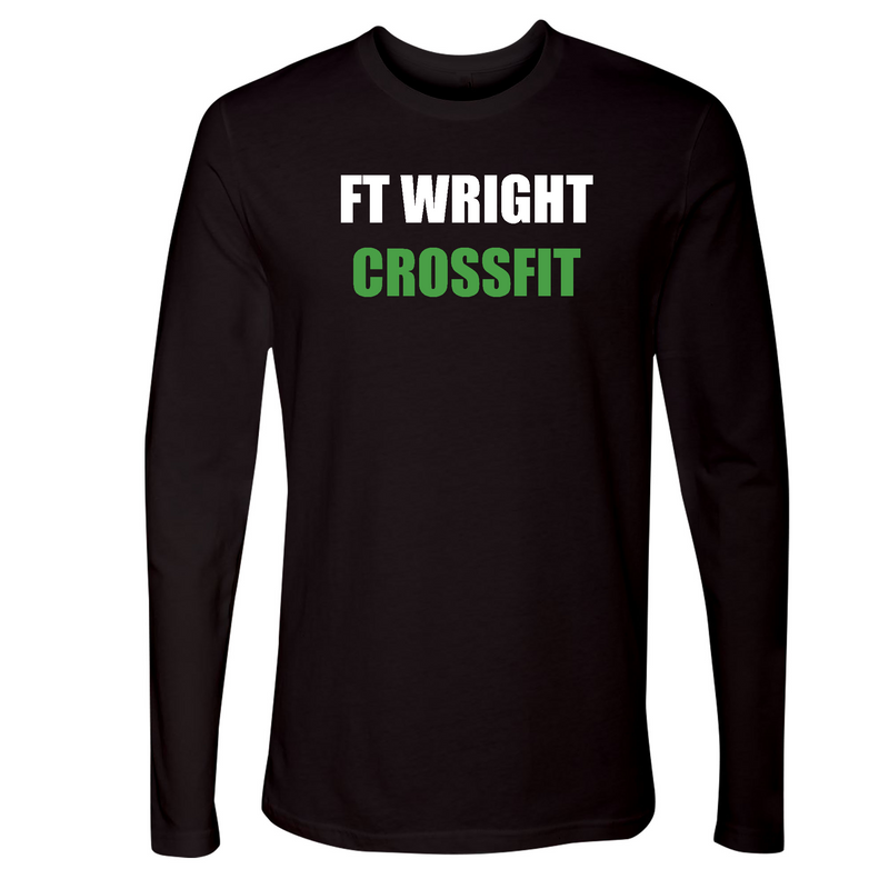 Ft. Wright CrossFit Standard Mens - Long Sleeve