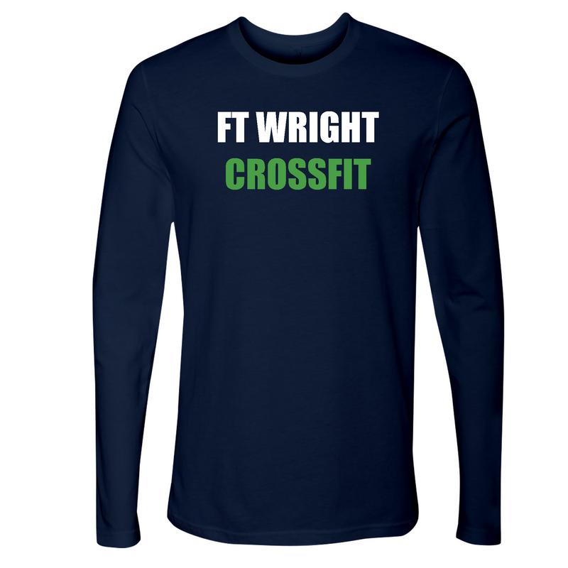 Ft. Wright CrossFit Standard Mens - Long Sleeve