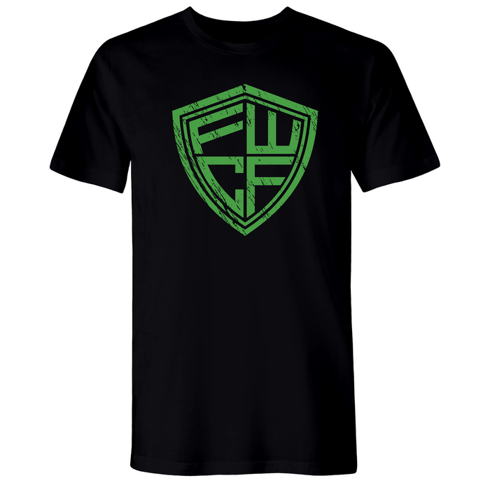 Ft. Wright CrossFit Green Mens - T-Shirt