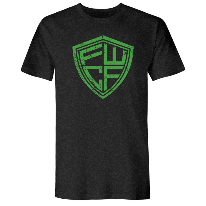 Ft. Wright CrossFit Green Mens - T-Shirt