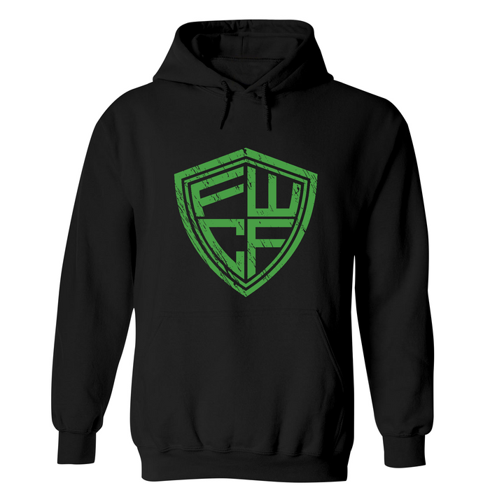 Ft. Wright CrossFit Green Mens - Hoodie