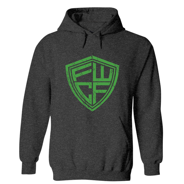 Ft. Wright CrossFit Green Mens - Hoodie