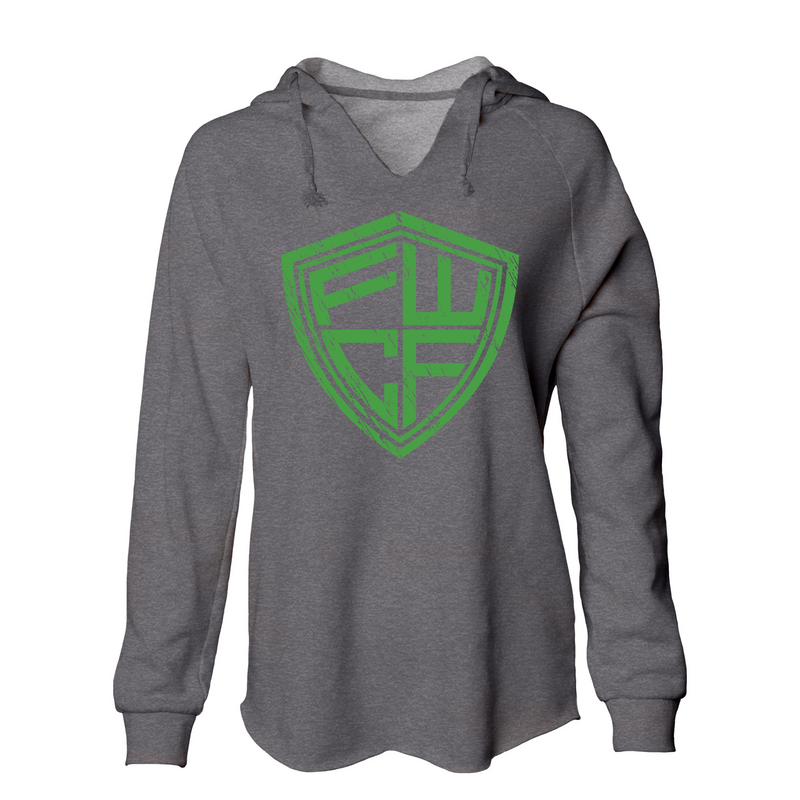 Ft. Wright CrossFit Green Womens - Hoodie