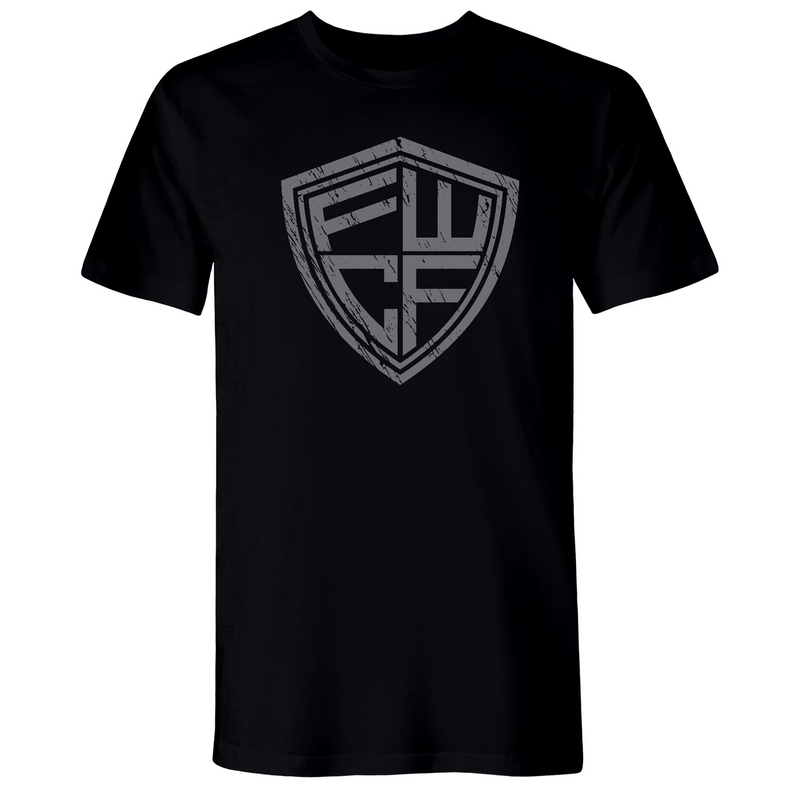 Ft. Wright CrossFit Gray Mens - T-Shirt