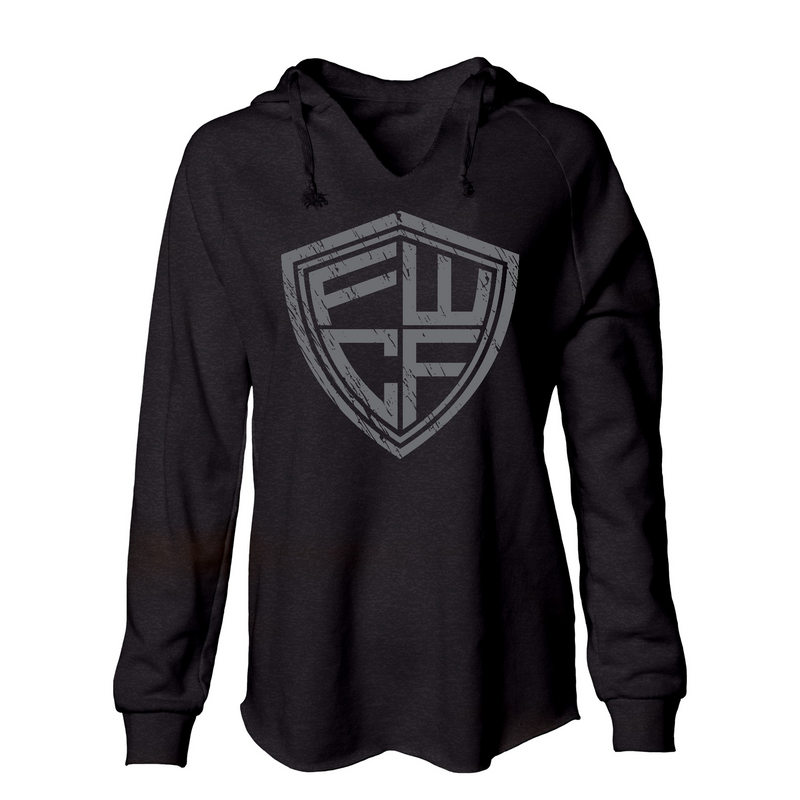 Ft. Wright CrossFit Gray Womens - Hoodie