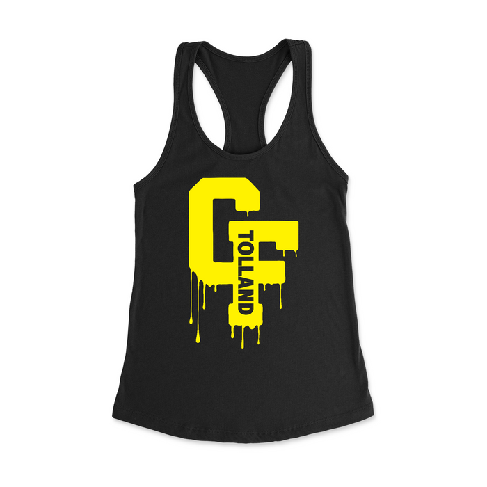 Womens X-Small Black Style_Tank Top