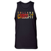 Mens Small Black Style_Tank Top