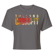 Womens Small Dark Gray Style_T-Shirt
