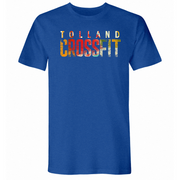 Mens Small Royal Style_T-Shirt