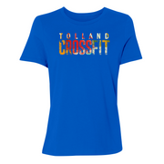 Womens Small True Royal Style_T-Shirt