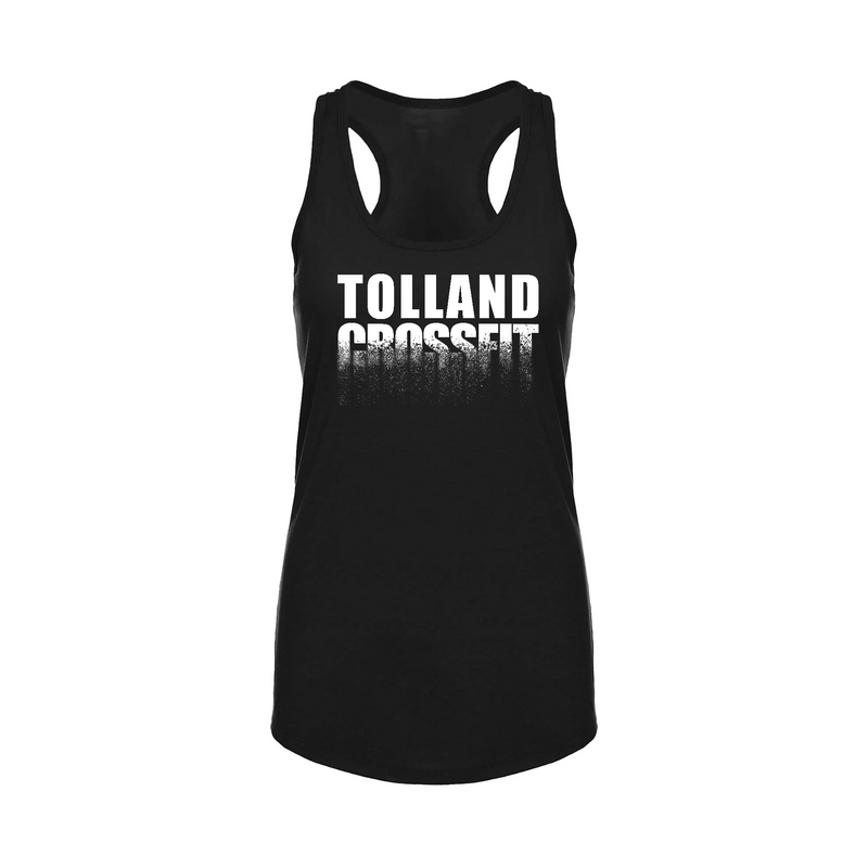 Womens Small Black Style_Tank Top