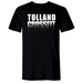 Mens Small Black Style_T-Shirt