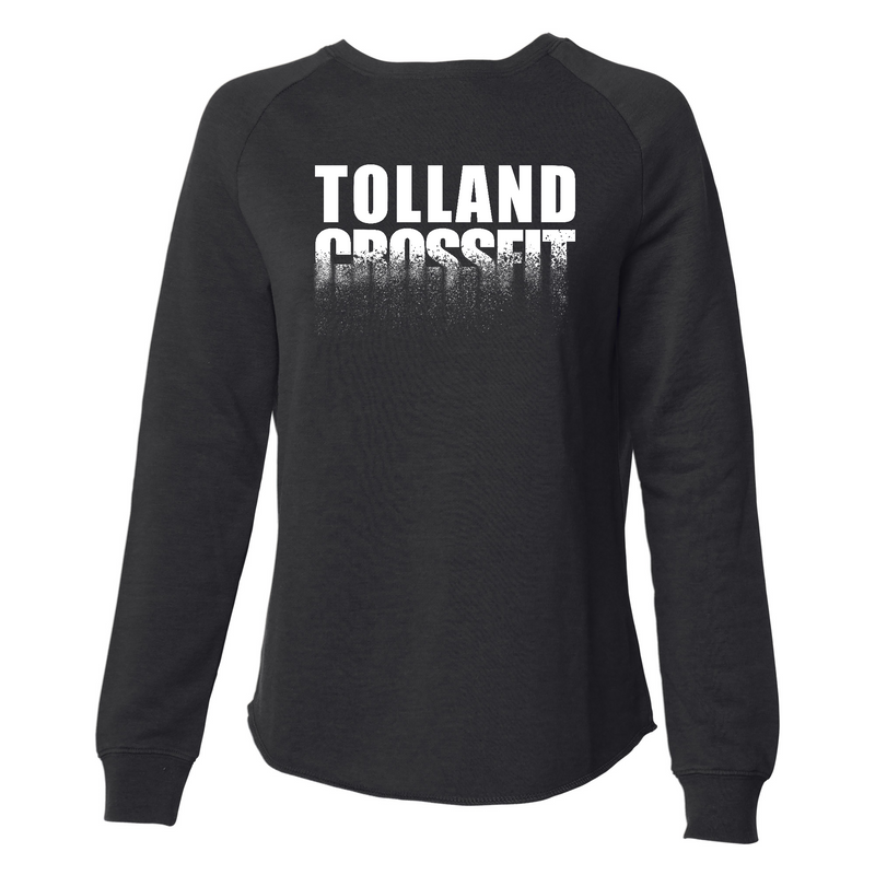 Womens Small Black Style_Sweatshirt