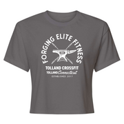 Womens X-Small Dark Gray Style_T-Shirt