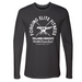Mens Small Heavy Metal Style_Long Sleeve