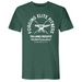 Mens Small Heather Forest Green Style_T-Shirt