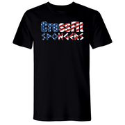 Mens Small Black Style_T-Shirt