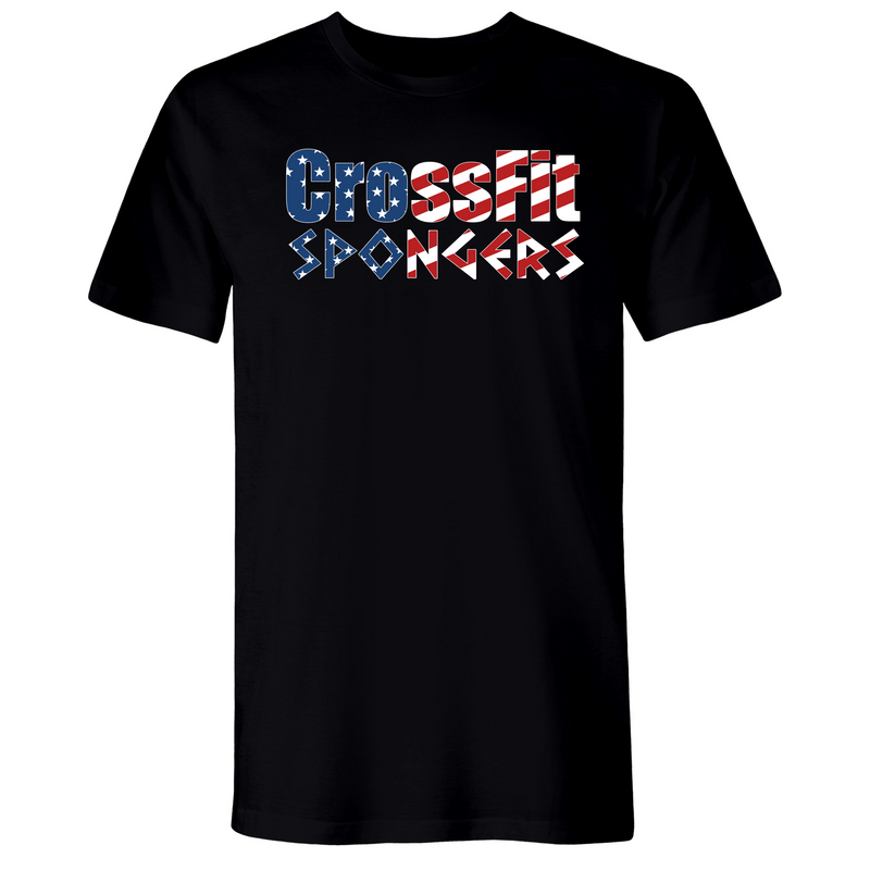 Mens Small Black Style_T-Shirt