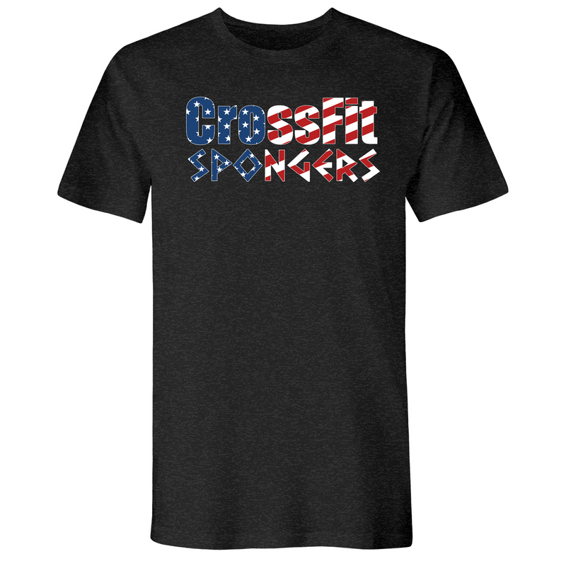 Mens Small Charcoal Style_T-Shirt