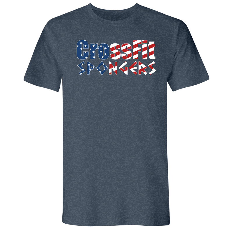 Mens Small Midnight Navy Style_T-Shirt