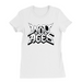 Womens Small White Style_T-Shirt