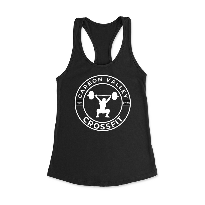 Womens X-Small Black Style_Tank Top