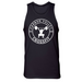 Mens Small Black Style_Tank Top