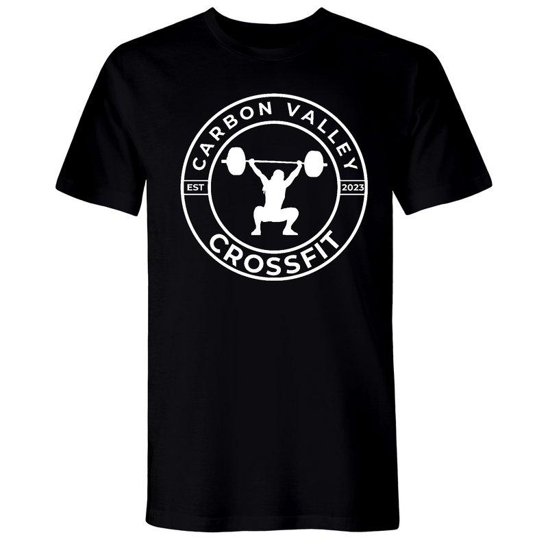 Mens Small Black Style_T-Shirt