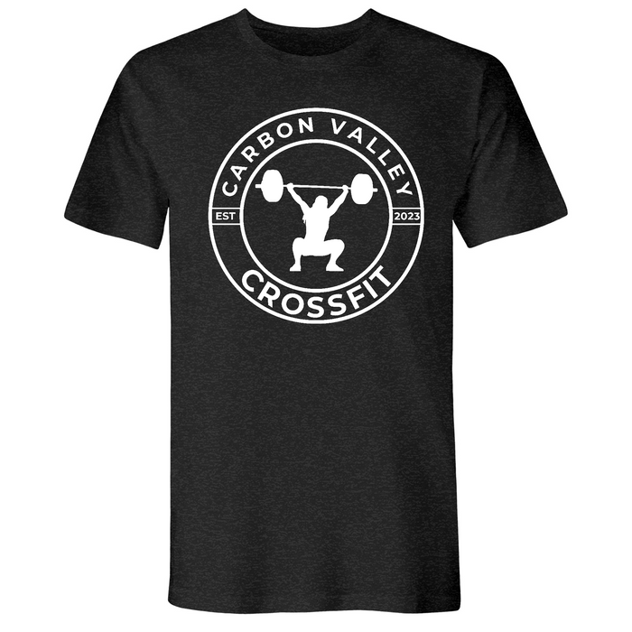 Mens Small Charcoal Style_T-Shirt