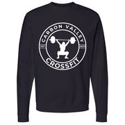 Mens Small Black Style_Sweatshirt