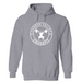 Mens Small Gunmetal Heather Style_Hoodie