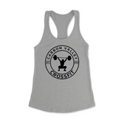 Womens X-Small Heather Gray Style_Tank Top