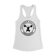 Womens X-Small White Style_Tank Top