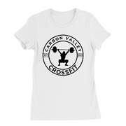 Womens Small White Style_T-Shirt