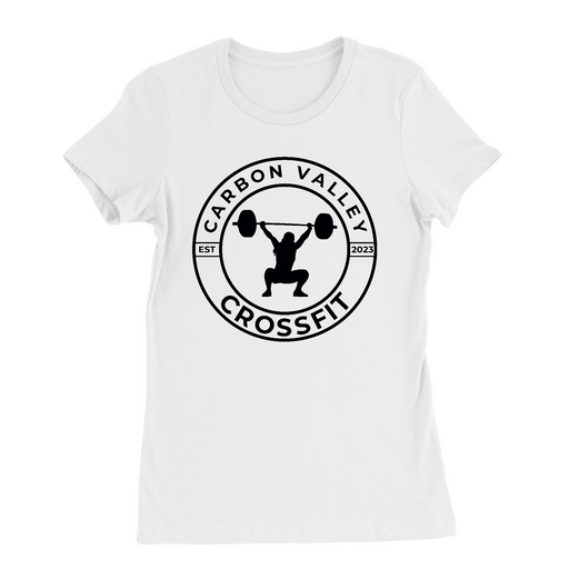 Womens Small White Style_T-Shirt