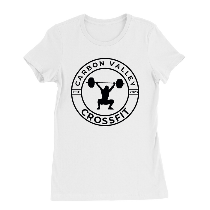 Womens Small White Style_T-Shirt