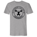 Mens Small Dark Heather Gray Style_T-Shirt