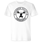 Mens Small White Style_T-Shirt
