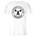 Mens Small White Style_T-Shirt
