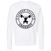 Mens Small White Style_Sweatshirt