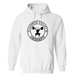 Mens Small White Style_Hoodie