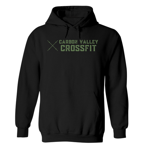 Mens Small Black Style_Hoodie