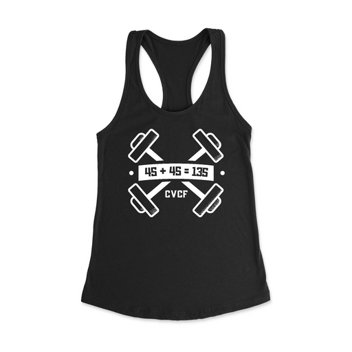 Womens X-Small Black Style_Tank Top