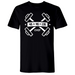 Mens Small Black Style_T-Shirt