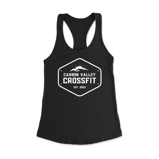 Womens X-Small Black Style_Tank Top
