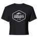Womens X-Small Black Style_T-Shirt